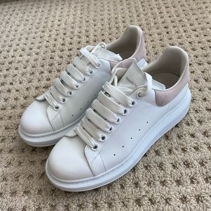 Alexander McQueen Sneakers - Sz 38.5